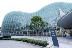 The National Art Center, Roppongi