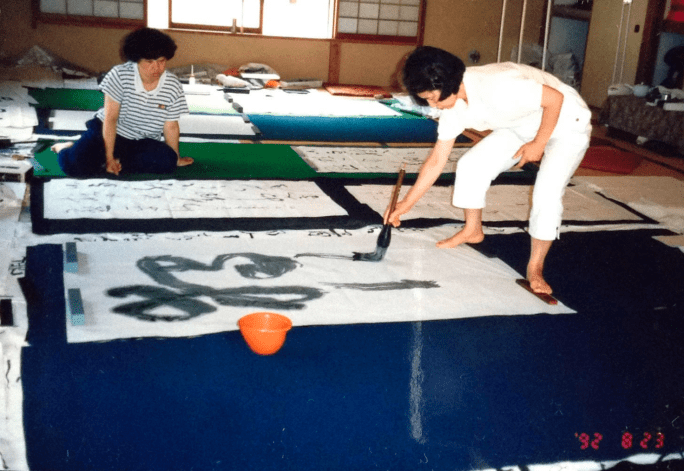 Practicing in Zen Center